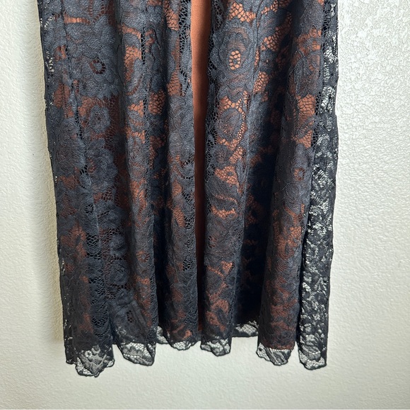 dELiAs by Dolls Kill Let Your Hair Down Mini Dress Sz XL NWT - Picture 3 of 13